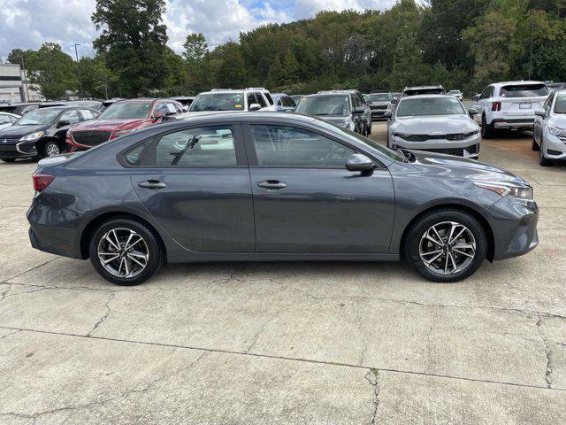 used 2023 Kia Forte car, priced at $17,290