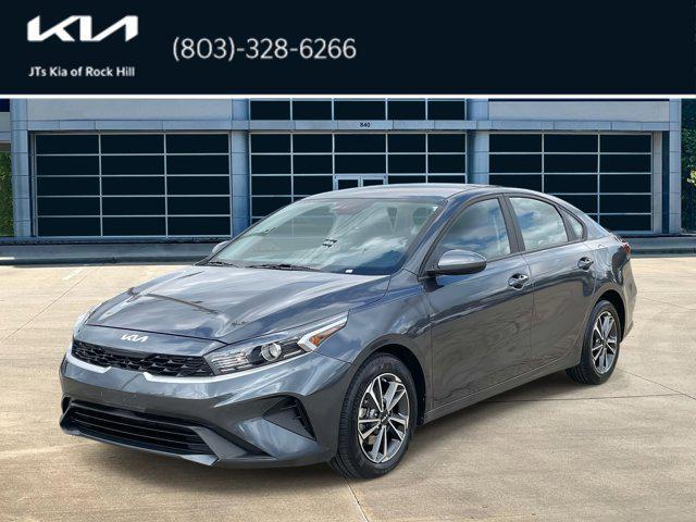 used 2023 Kia Forte car, priced at $18,644