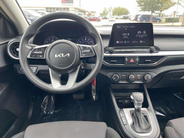 used 2023 Kia Forte car, priced at $17,290