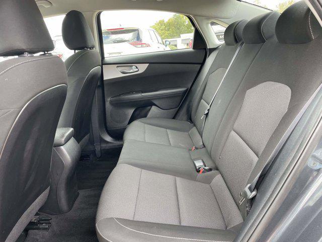 used 2023 Kia Forte car, priced at $17,290