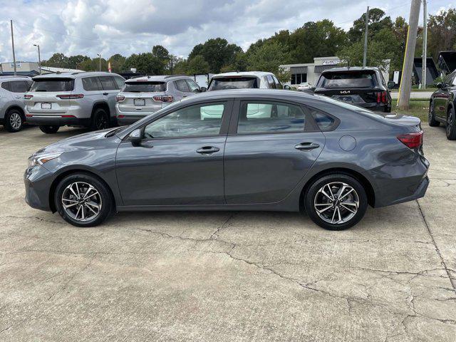 used 2023 Kia Forte car, priced at $17,290