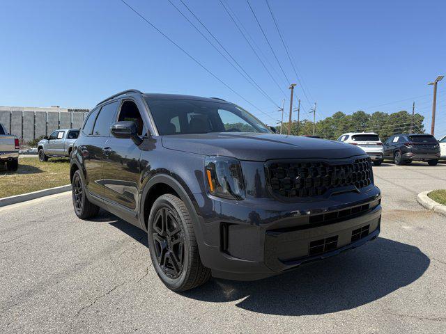 new 2025 Kia Telluride car, priced at $48,420