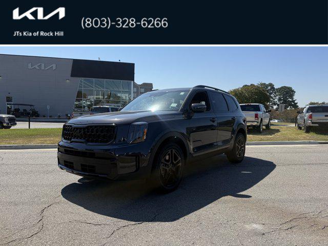 new 2025 Kia Telluride car, priced at $48,420