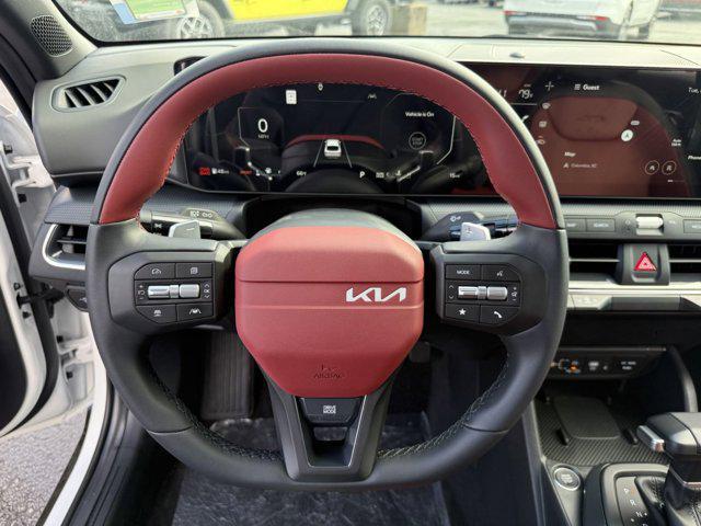 new 2025 Kia K4 car, priced at $29,210