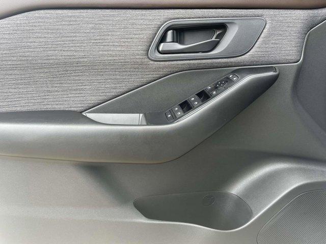 used 2023 Nissan Rogue car, priced at $19,290