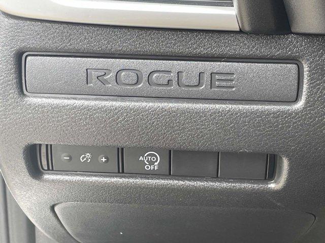 used 2023 Nissan Rogue car, priced at $19,290