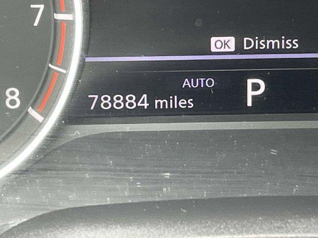 used 2023 Nissan Rogue car, priced at $19,290