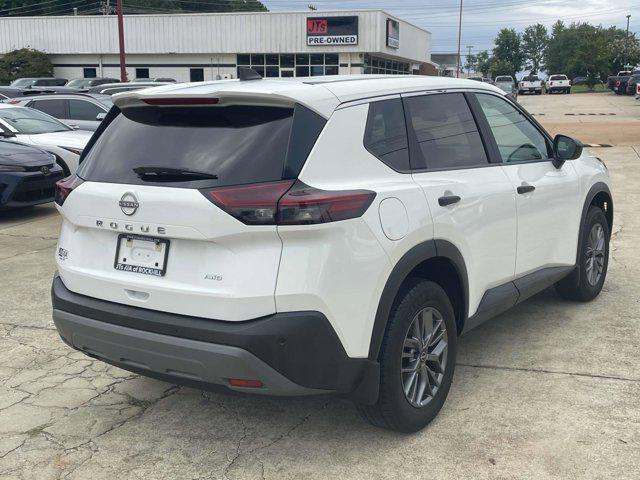used 2023 Nissan Rogue car, priced at $19,290