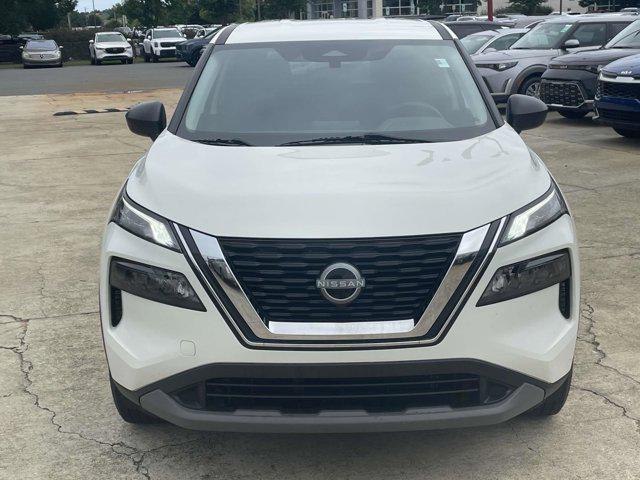 used 2023 Nissan Rogue car, priced at $19,290