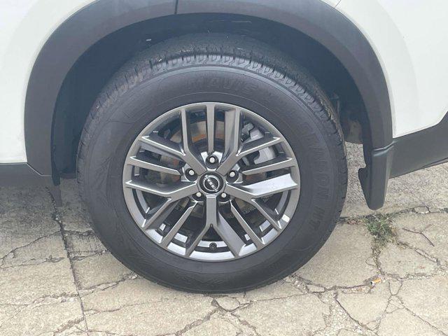 used 2023 Nissan Rogue car, priced at $19,290