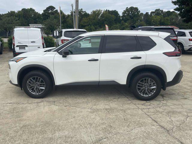 used 2023 Nissan Rogue car, priced at $19,290