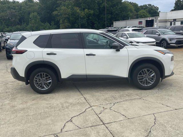 used 2023 Nissan Rogue car, priced at $19,290