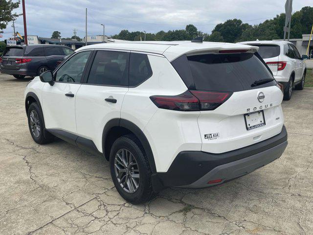 used 2023 Nissan Rogue car, priced at $19,290