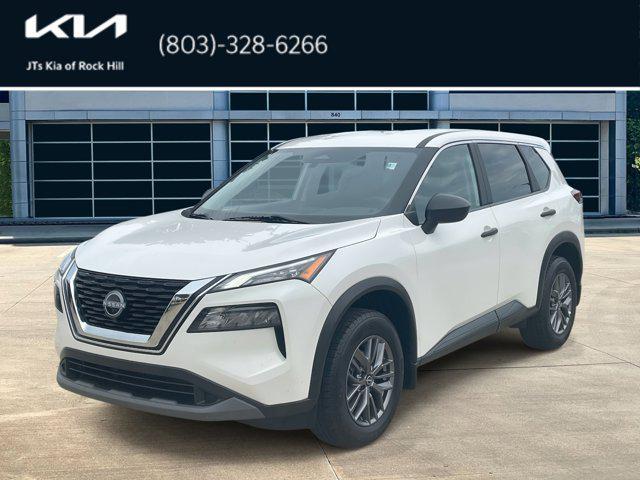 used 2023 Nissan Rogue car, priced at $19,290