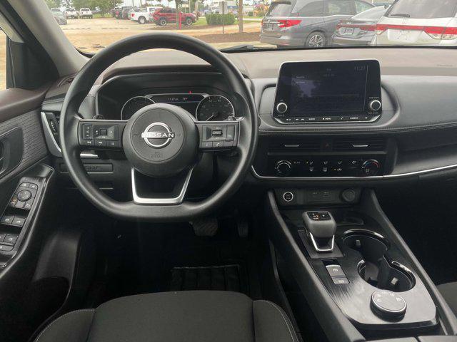 used 2023 Nissan Rogue car, priced at $19,290