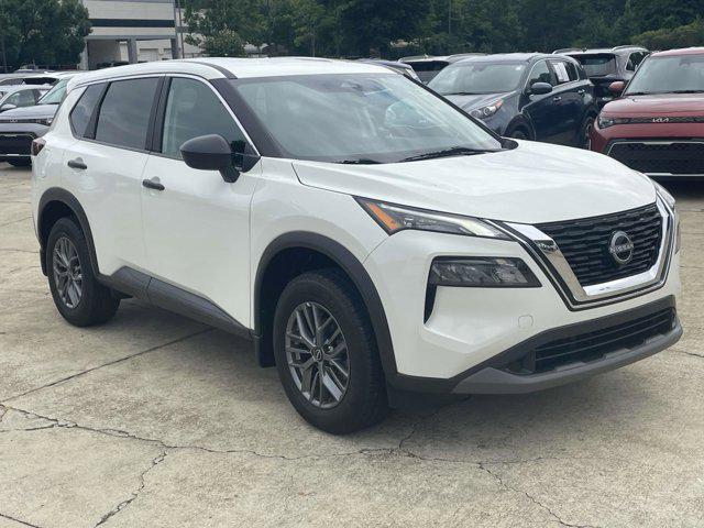 used 2023 Nissan Rogue car, priced at $19,290