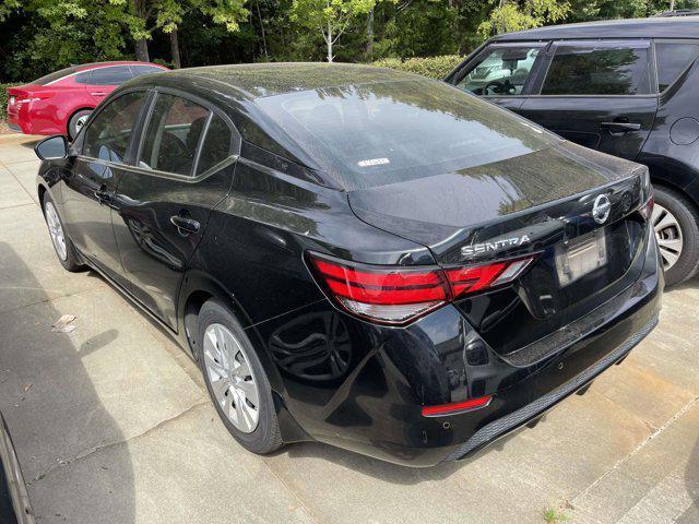 used 2021 Nissan Sentra car, priced at $15,888