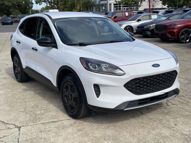 used 2022 Ford Escape car, priced at $12,990