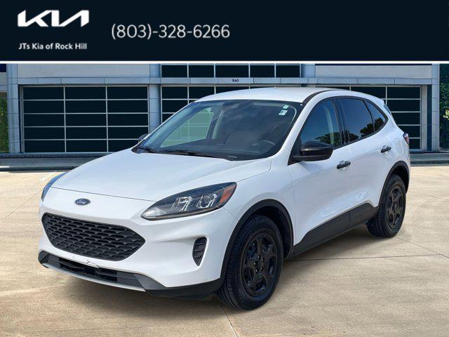 used 2022 Ford Escape car, priced at $12,990