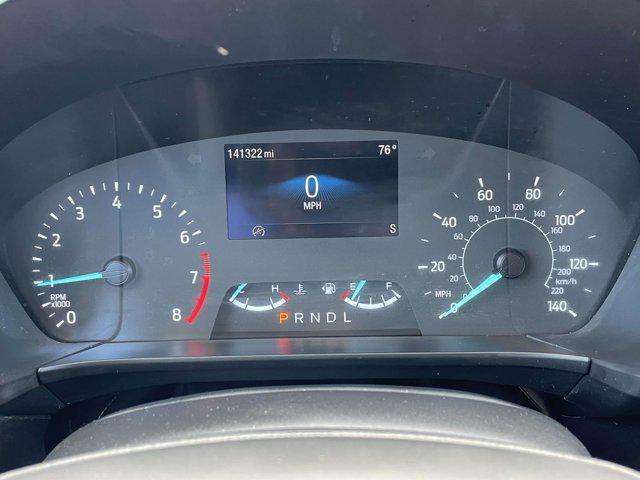 used 2022 Ford Escape car, priced at $12,990