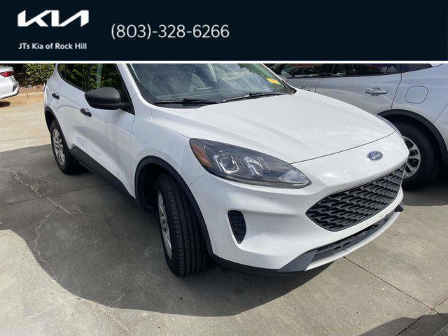 used 2022 Ford Escape car, priced at $16,118