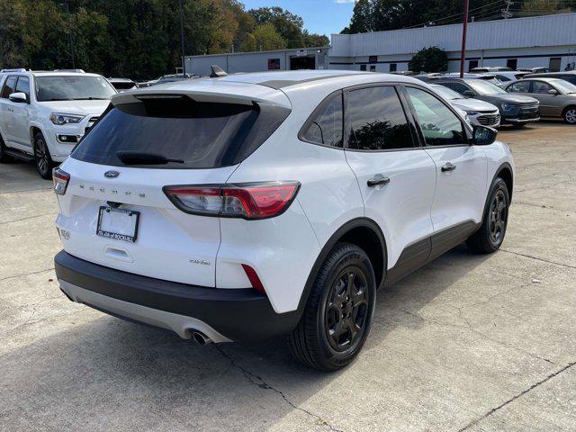 used 2022 Ford Escape car, priced at $12,990
