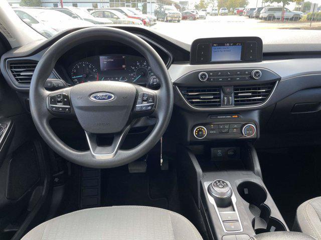 used 2022 Ford Escape car, priced at $12,990