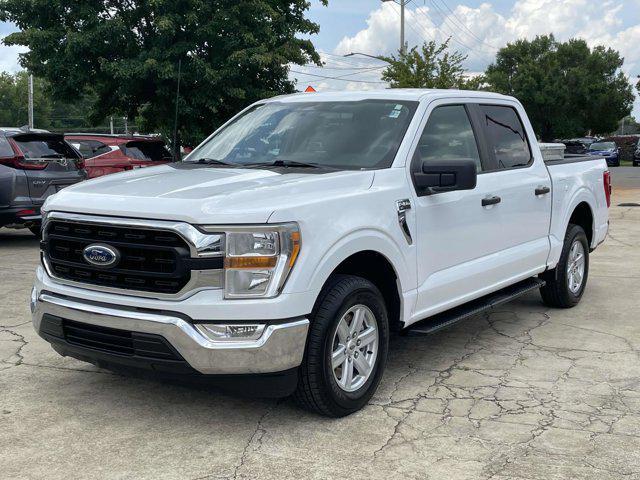 used 2022 Ford F-150 car, priced at $31,103