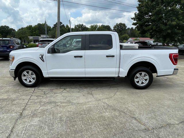 used 2022 Ford F-150 car, priced at $31,103