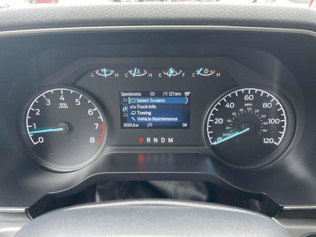 used 2022 Ford F-150 car, priced at $31,103