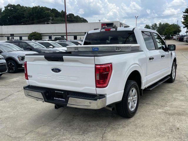 used 2022 Ford F-150 car, priced at $31,103