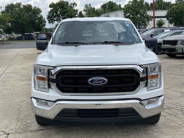 used 2022 Ford F-150 car, priced at $31,103