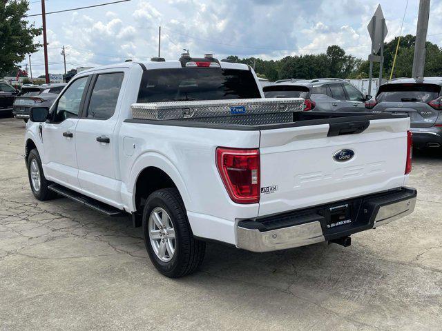 used 2022 Ford F-150 car, priced at $31,103