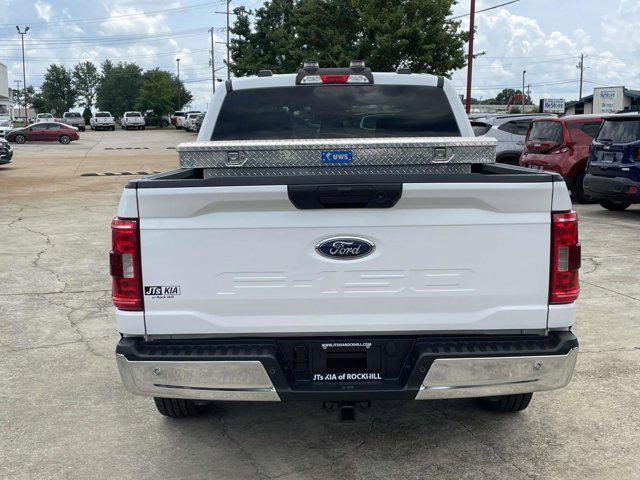 used 2022 Ford F-150 car, priced at $31,103