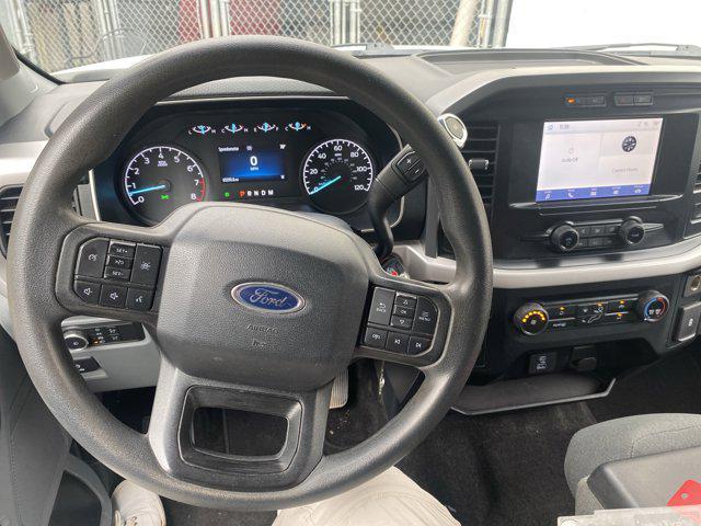 used 2022 Ford F-150 car, priced at $29,990