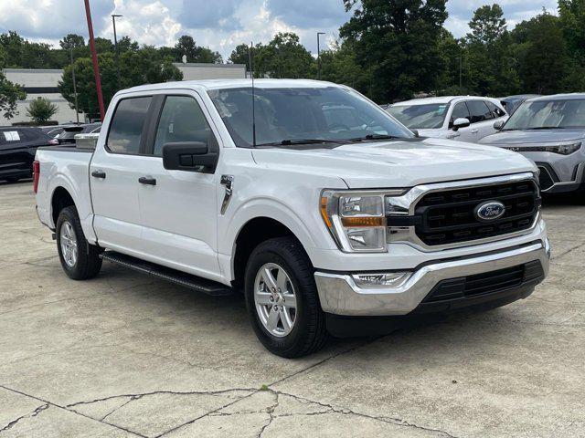 used 2022 Ford F-150 car, priced at $31,103