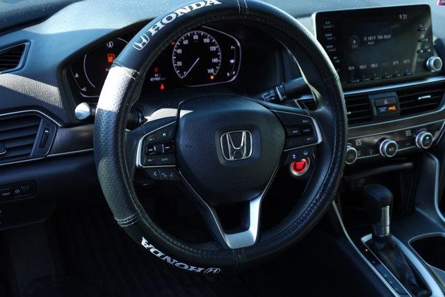 used 2018 Honda Accord car, priced at $19,840