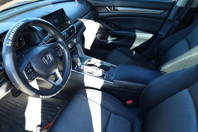 used 2018 Honda Accord car, priced at $19,840