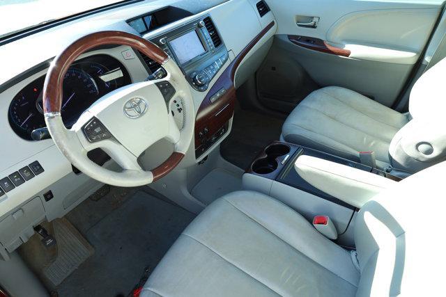 used 2013 Toyota Sienna car, priced at $14,253