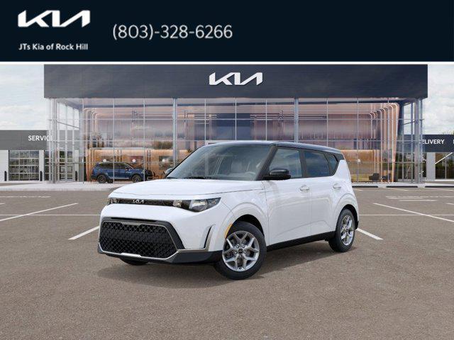 new 2025 Kia Soul car, priced at $24,905