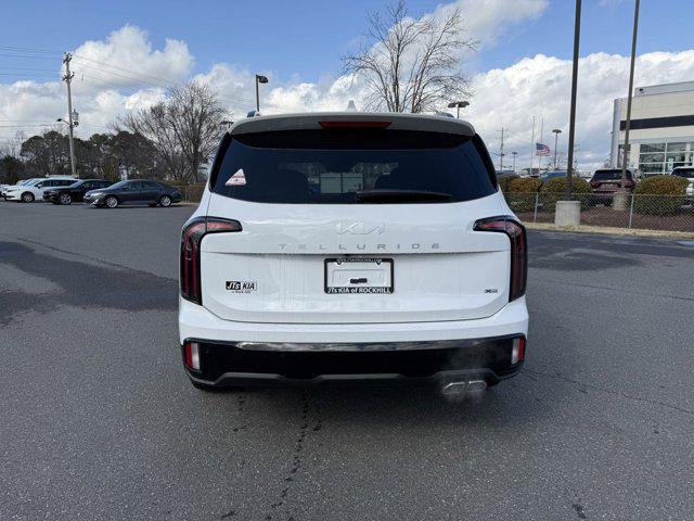 new 2024 Kia Telluride car, priced at $48,200