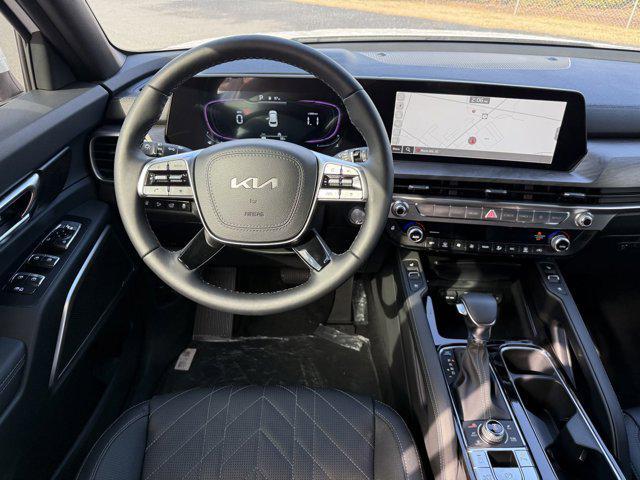 new 2024 Kia Telluride car, priced at $48,200