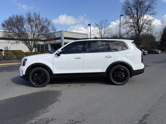 new 2024 Kia Telluride car, priced at $48,200