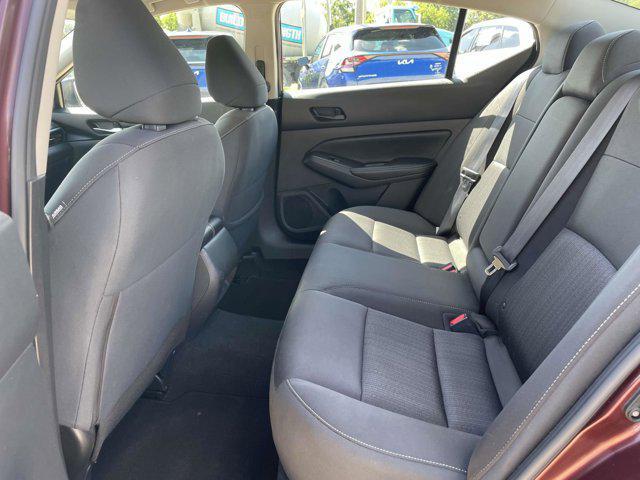 used 2024 Nissan Altima car, priced at $21,716