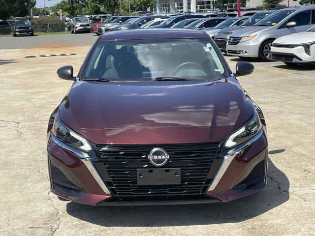 used 2024 Nissan Altima car, priced at $21,716