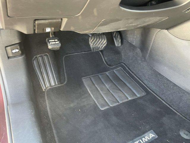 used 2024 Nissan Altima car, priced at $21,716