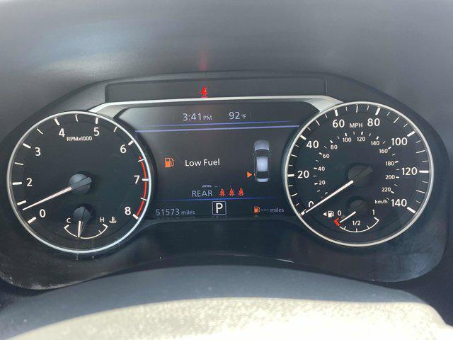 used 2024 Nissan Altima car, priced at $21,716