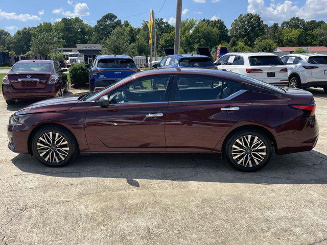 used 2024 Nissan Altima car, priced at $21,716