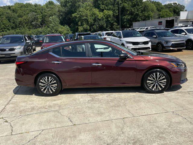 used 2024 Nissan Altima car, priced at $21,716