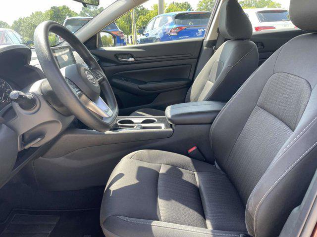 used 2024 Nissan Altima car, priced at $21,716